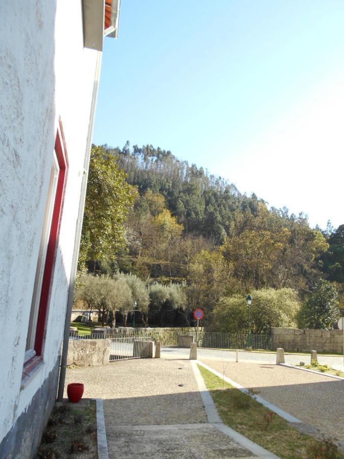 Villa Casa Abrigo Do Lagar à Amares Extérieur photo