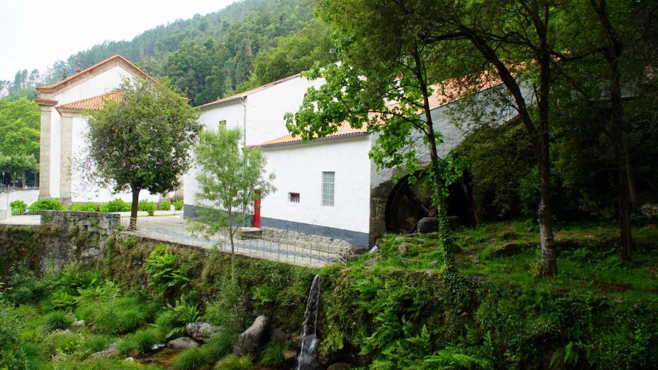 Villa Casa Abrigo Do Lagar à Amares Extérieur photo