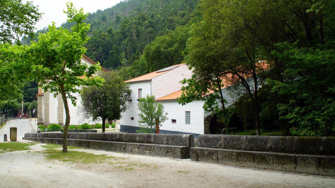 Villa Casa Abrigo Do Lagar à Amares Extérieur photo