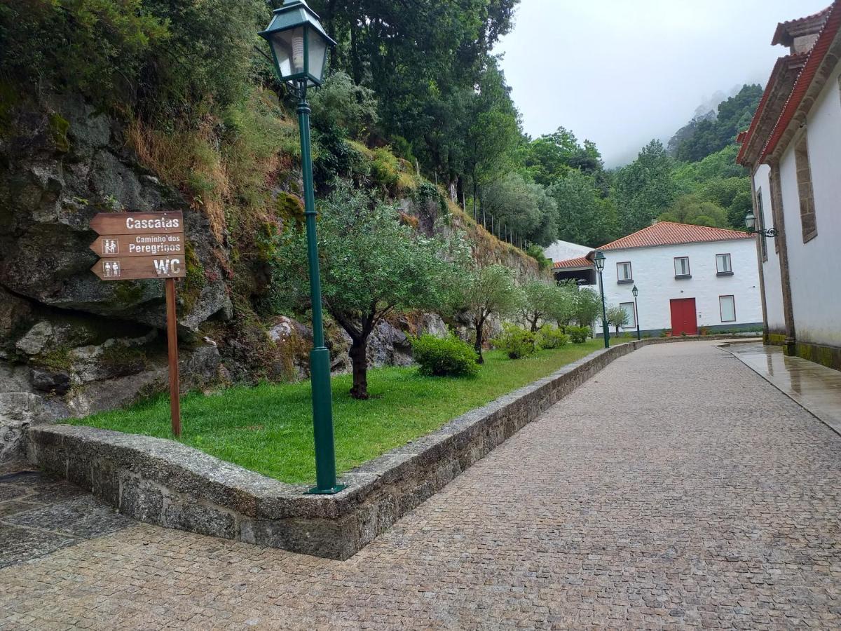 Villa Casa Abrigo Do Lagar à Amares Extérieur photo